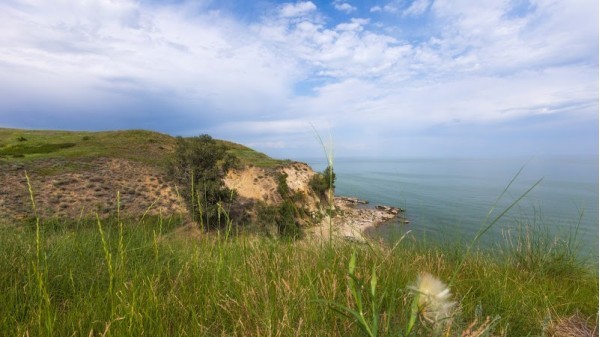 Tsimlyansk reservoir