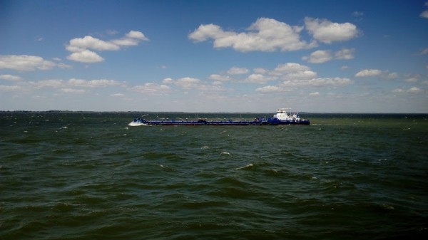 Tsimlyansk reservoir