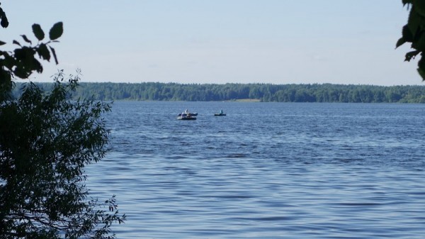 Sterzh Lake