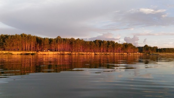 Iriklinsky Lake