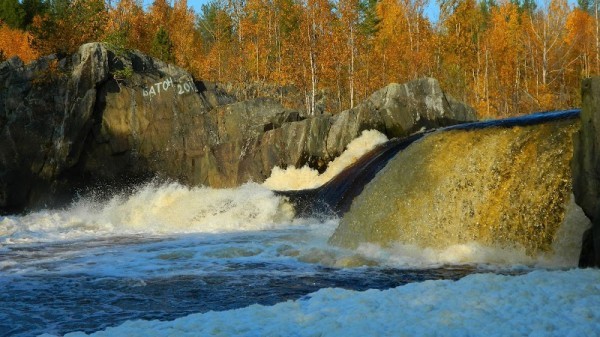 Vygozero Lake