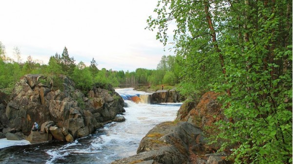 Vygozero Lake