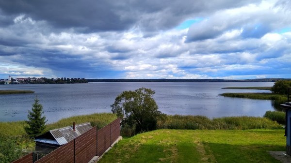 Sebezh Lake