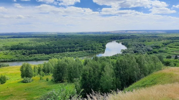 Sursky Lake