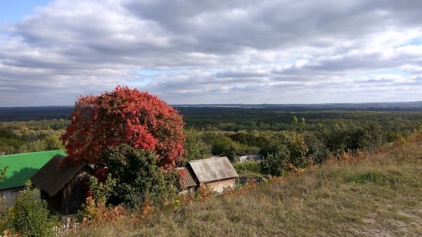 Sursky Lake