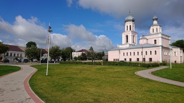 Valdai Lake