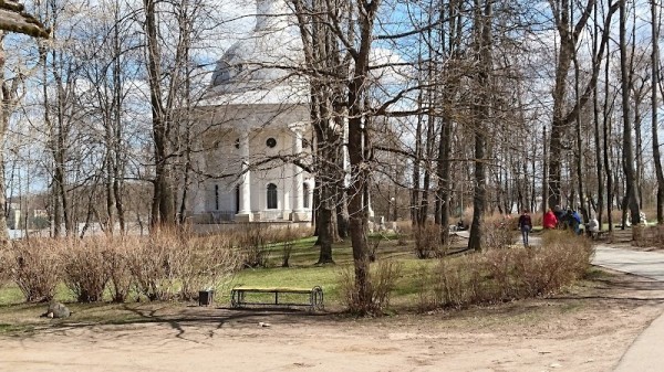 Valdai Lake