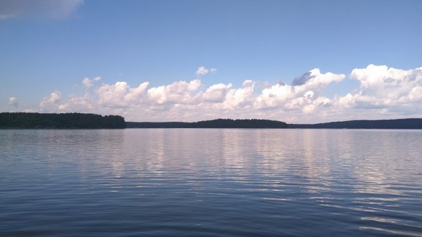 Chebarkul Lake