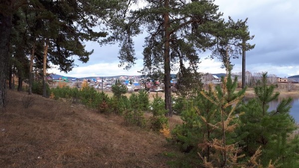 Ilmensky Lake