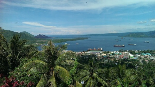 Kokopo, Papua New Guinea