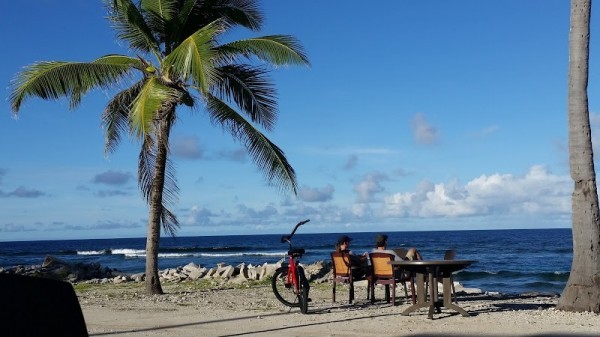 Kwajalein atoll