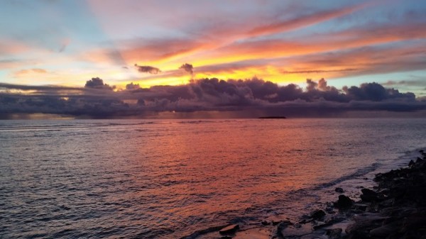 Kwajalein atoll