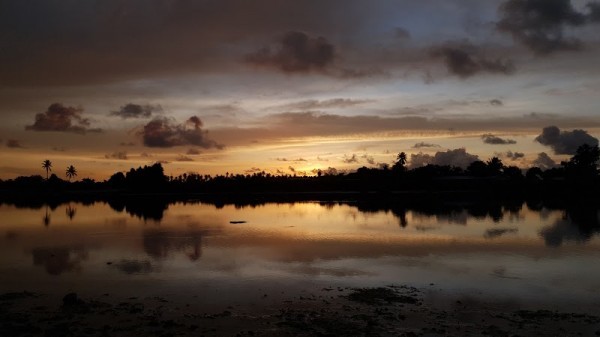 Betio Village