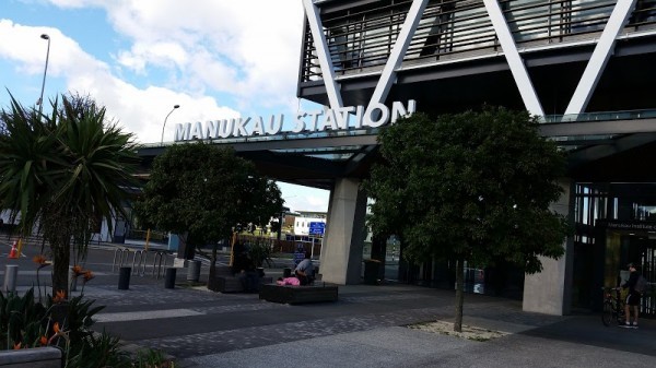 Manukau City