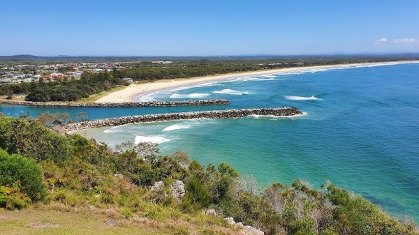 Evans Head, Australia