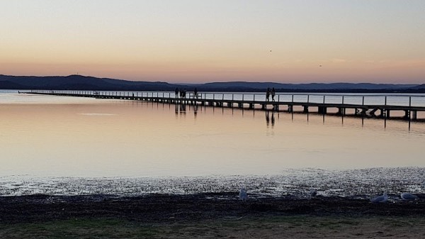 Long Jetty