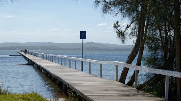 Long Jetty