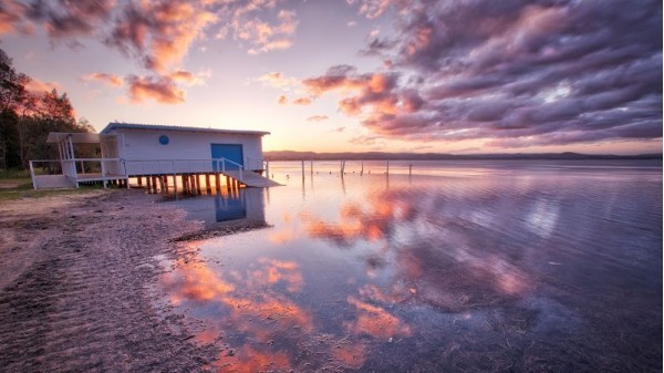 Long Jetty