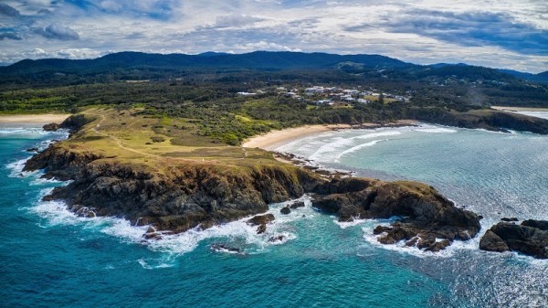 Moonee Beach