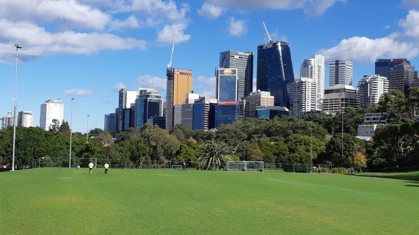 Neutral Bay