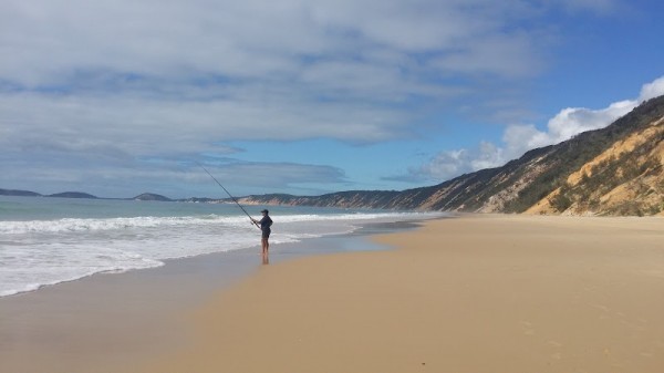 Rainbow Beach