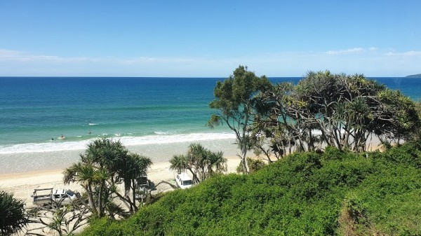 Rainbow Beach