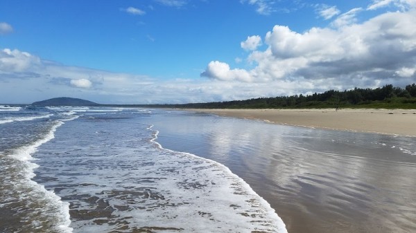 Seven Mile Beach