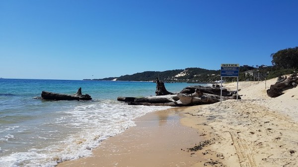 Moreton Island