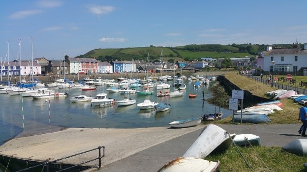 Aberaeron