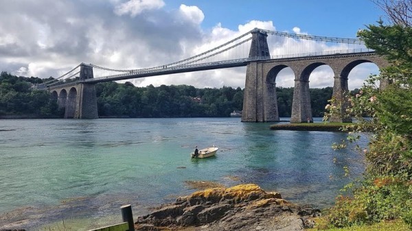 Menai Bridge