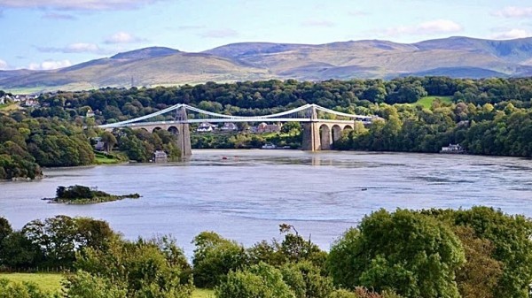 Menai Bridge