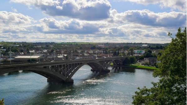 Berwick Upon Tweed