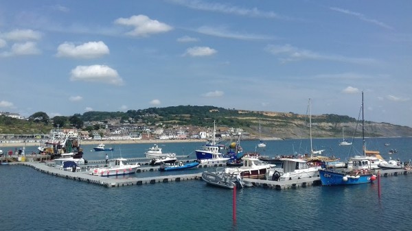 Lyme Regis