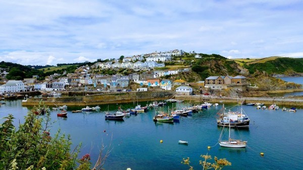 Mevagissey