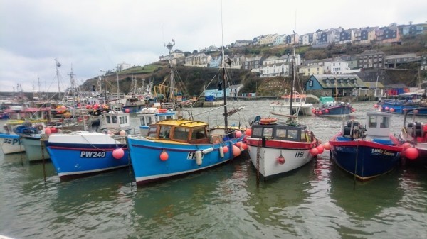 Mevagissey