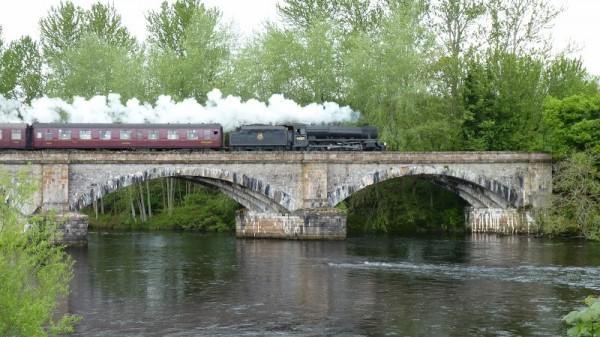 Conon Bridge