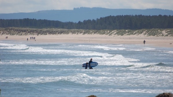 Lossiemouth