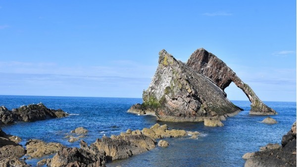 Portknockie