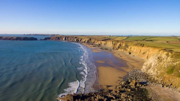 Marloes Sands