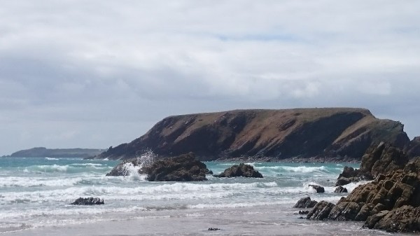 Marloes Sands