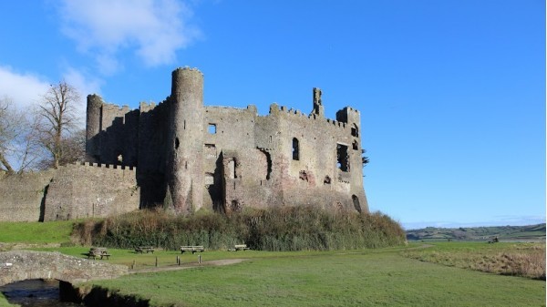 Laugharne