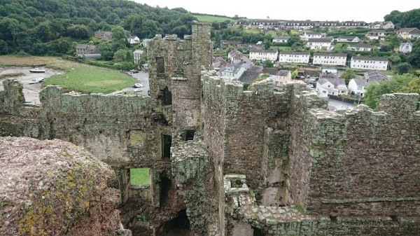 Laugharne