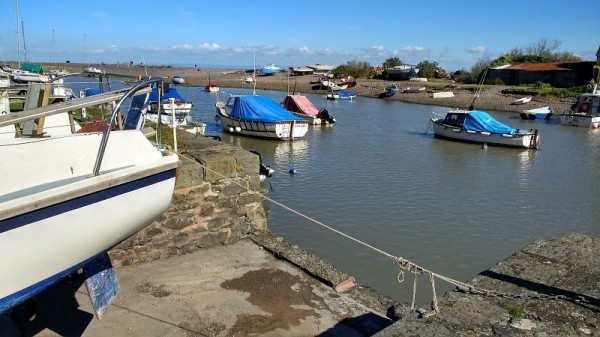 Porlock Weir