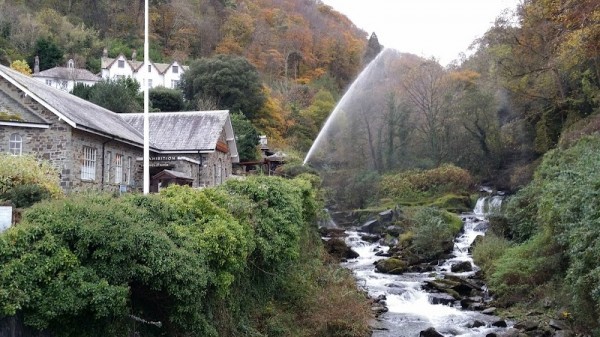 Lynmouth