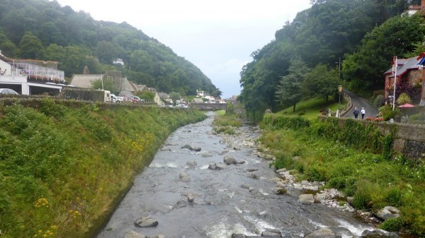 Lynmouth