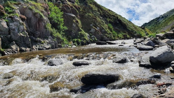 Heddon's Mouth