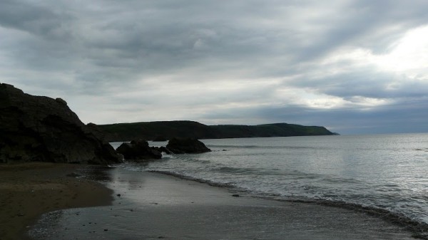 Widemouth Bay