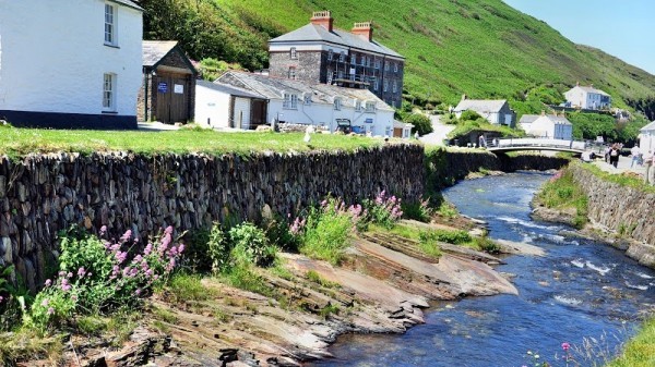 Boscastle