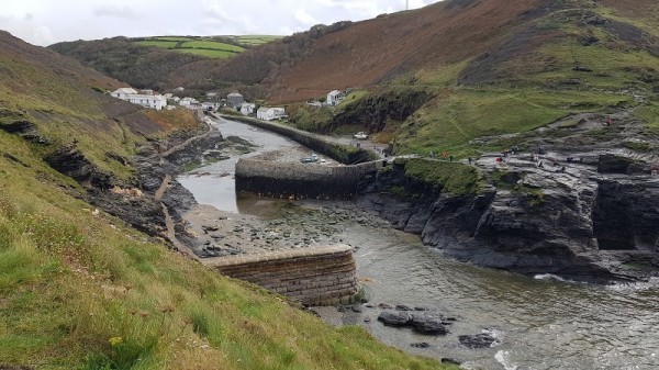 Boscastle