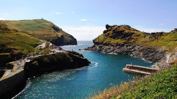 Boscastle